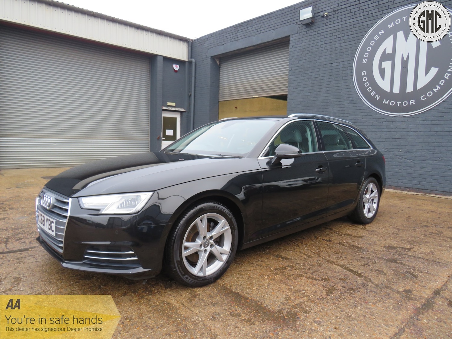 Used Audi A4 Avant 2018 for sale - 76497567: Photo 6