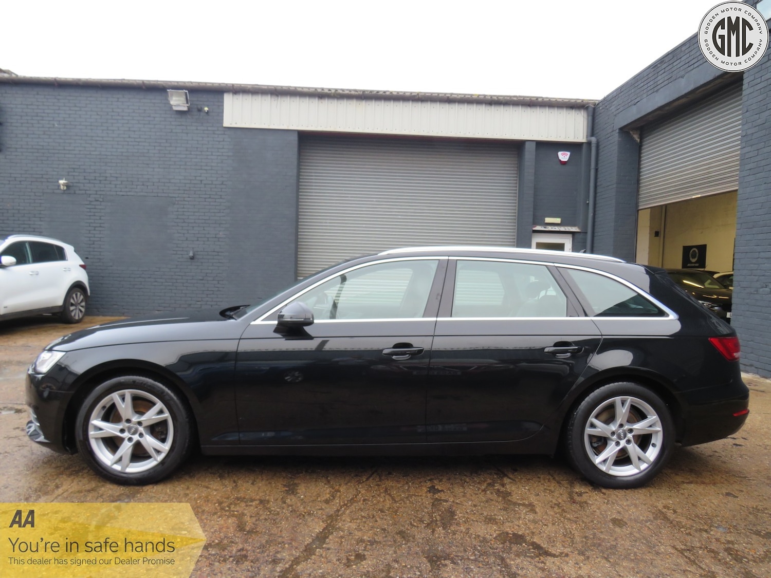 Used Audi A4 Avant 2018 for sale - 76497567: Photo 7