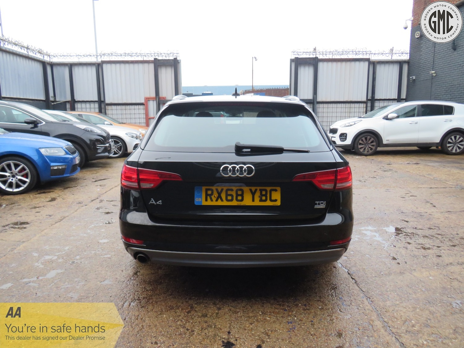 Used Audi A4 Avant 2018 for sale - 76497567: Photo 8