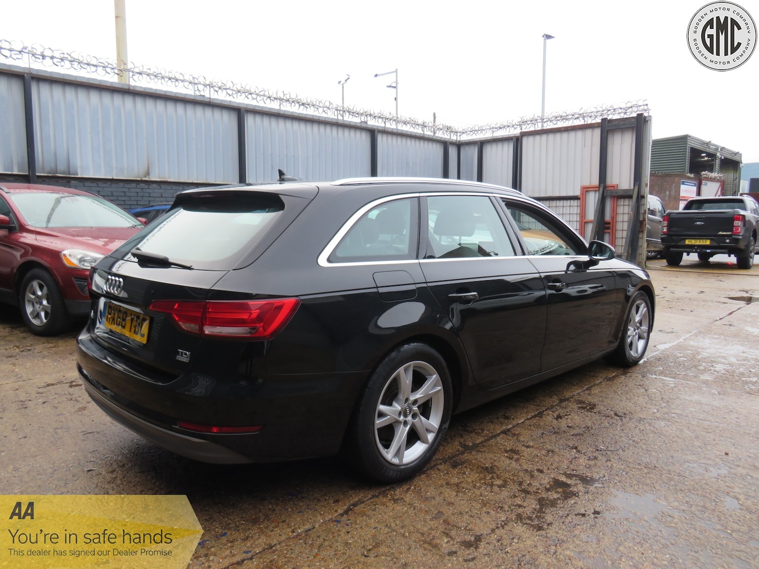 Used Audi A4 Avant 2018 for sale - 76497567: Photo 9