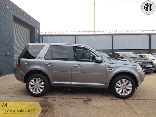 Used Land Rover Freelander 2 2013 for sale - 76225308: Photo 10