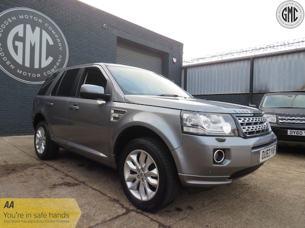 Used Land Rover Freelander 2 2013 for sale - 76225308: Photo 1