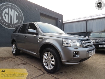 Land Rover - Freelander 2
