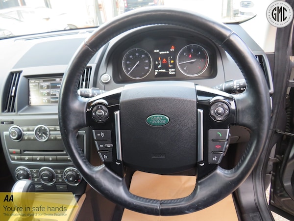 Used Land Rover Freelander 2 2013 for sale - 76225308: Photo 24