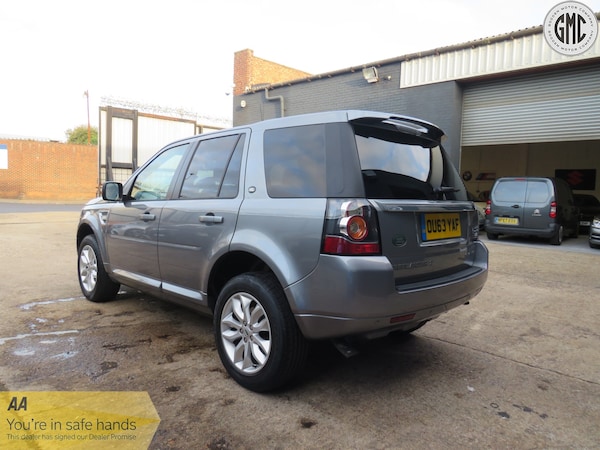 Used Land Rover Freelander 2 2013 for sale - 76225308: Photo 4