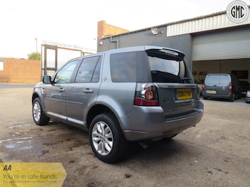 Used Land Rover Freelander 2 2013 for sale - 76225308: Photo 4