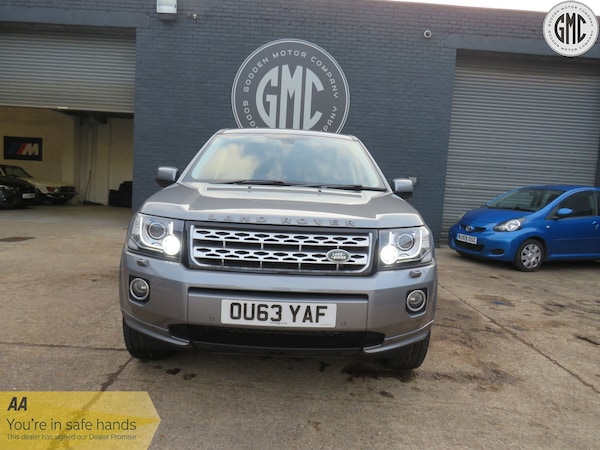 Used Land Rover Freelander 2 2013 for sale - 76225308: Photo 5