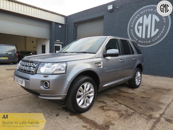 Used Land Rover Freelander 2 2013 for sale - 76225308: Photo 6