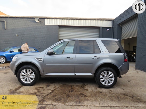 Used Land Rover Freelander 2 2013 for sale - 76225308: Photo 7