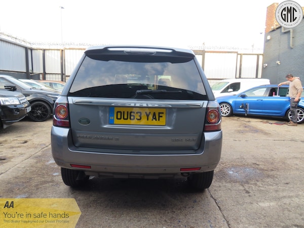 Used Land Rover Freelander 2 2013 for sale - 76225308: Photo 8