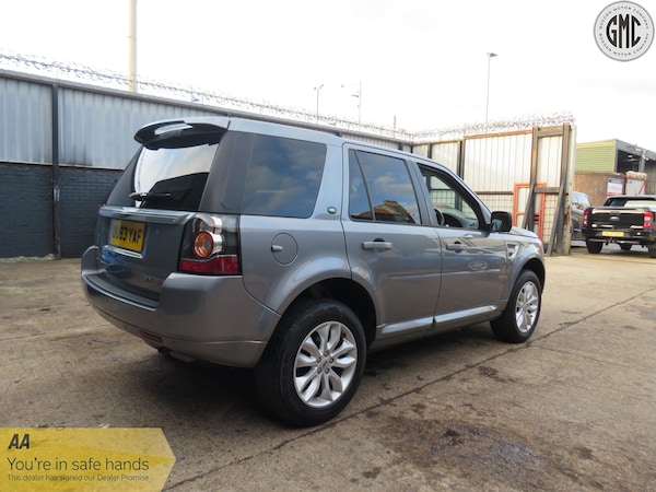 Used Land Rover Freelander 2 2013 for sale - 76225308: Photo 9