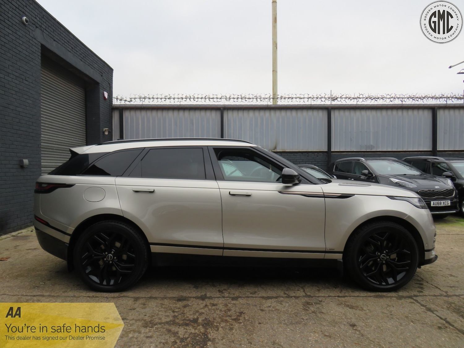 Used Land Rover Range Rover Velar 2018 for sale - 77073158: Photo 10