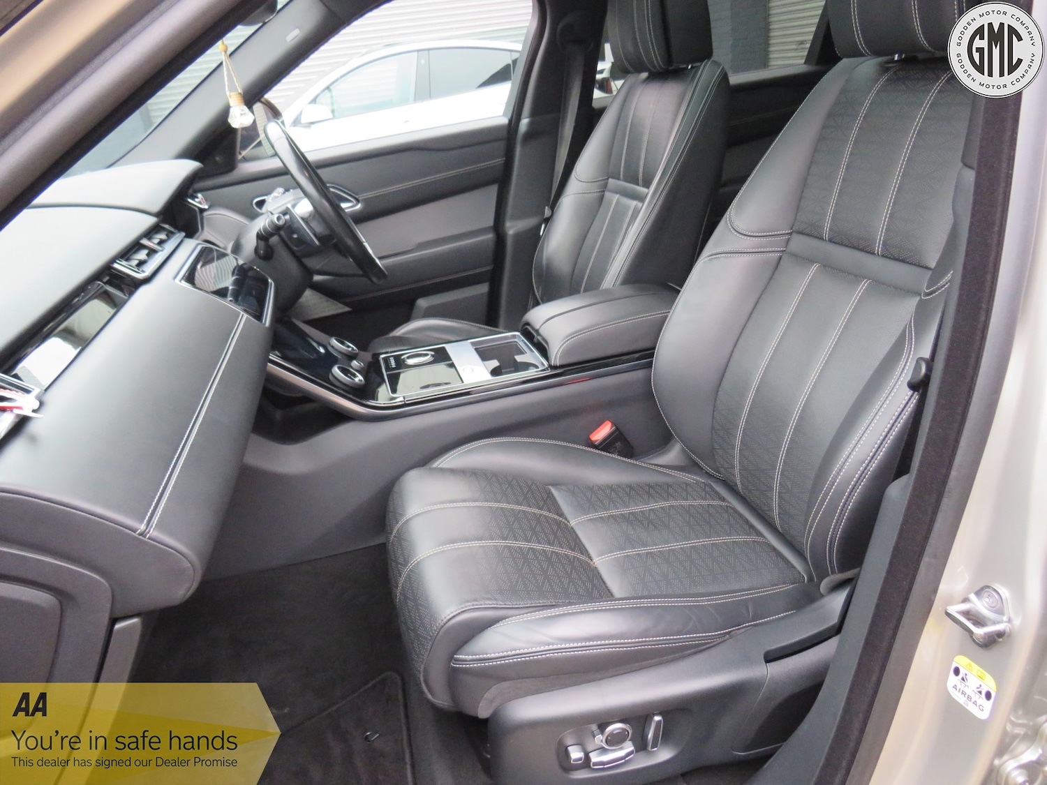 Used Land Rover Range Rover Velar 2018 for sale - 77073158: Photo 11