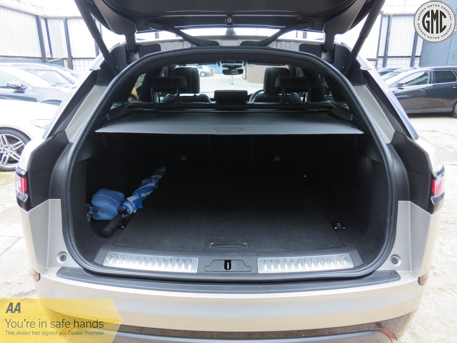 Used Land Rover Range Rover Velar 2018 for sale - 77073158: Photo 15