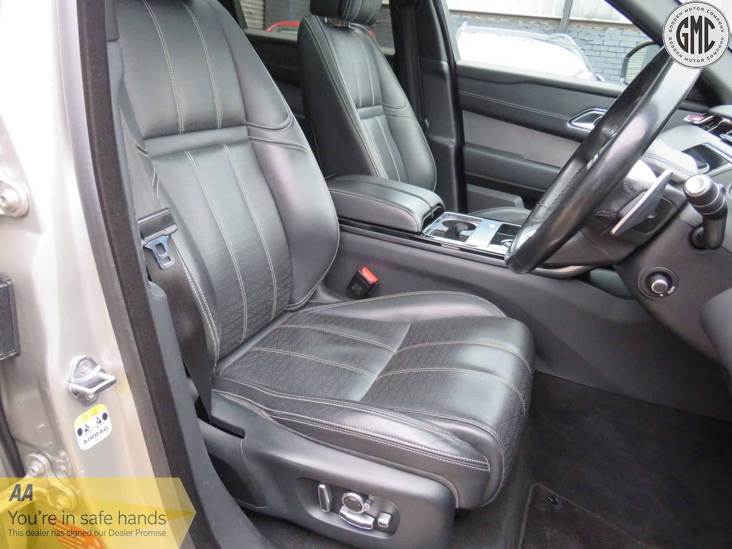 Used Land Rover Range Rover Velar 2018 for sale - 77073158: Photo 17