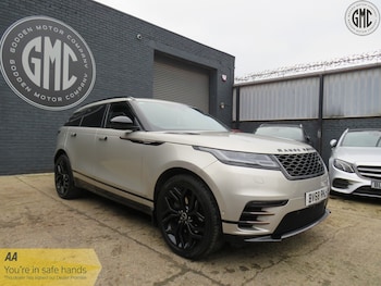 Used Land Rover Range Rover Velar 2018 for sale - 77073158: Photo