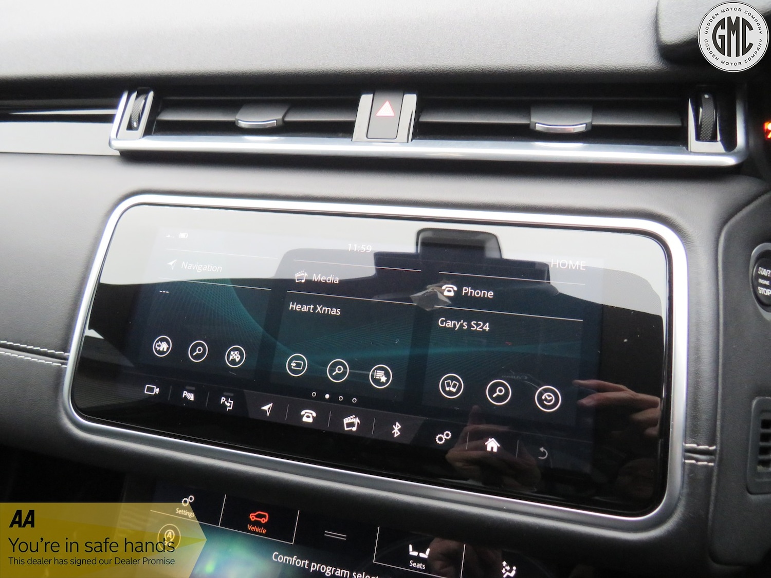 Used Land Rover Range Rover Velar 2018 for sale - 77073158: Photo 21