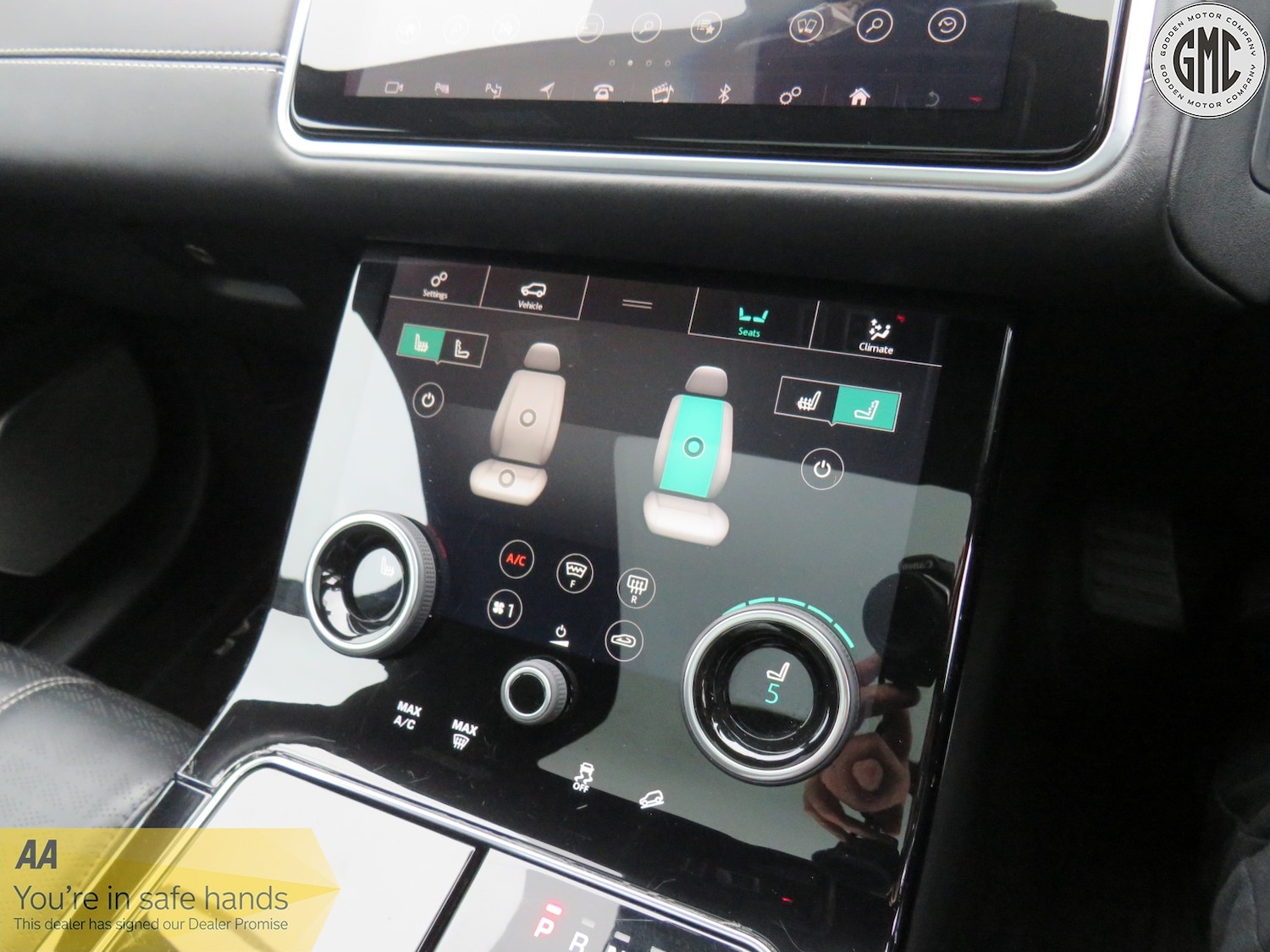 Used Land Rover Range Rover Velar 2018 for sale - 77073158: Photo 23