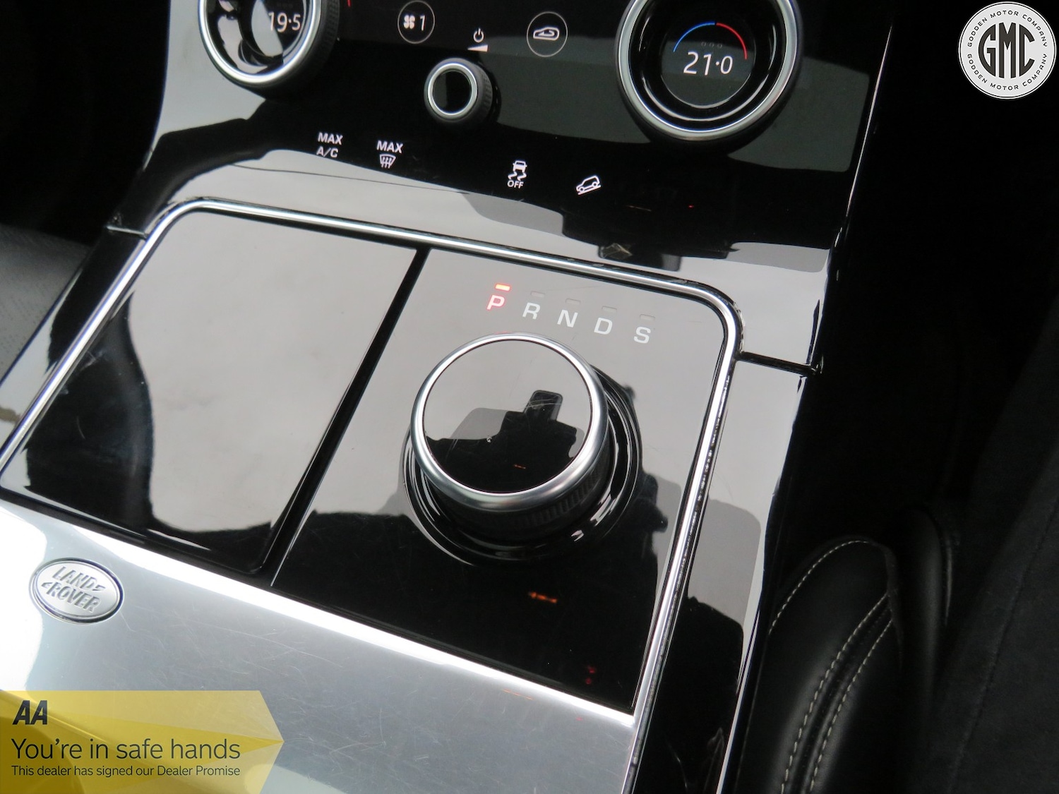 Used Land Rover Range Rover Velar 2018 for sale - 77073158: Photo 25