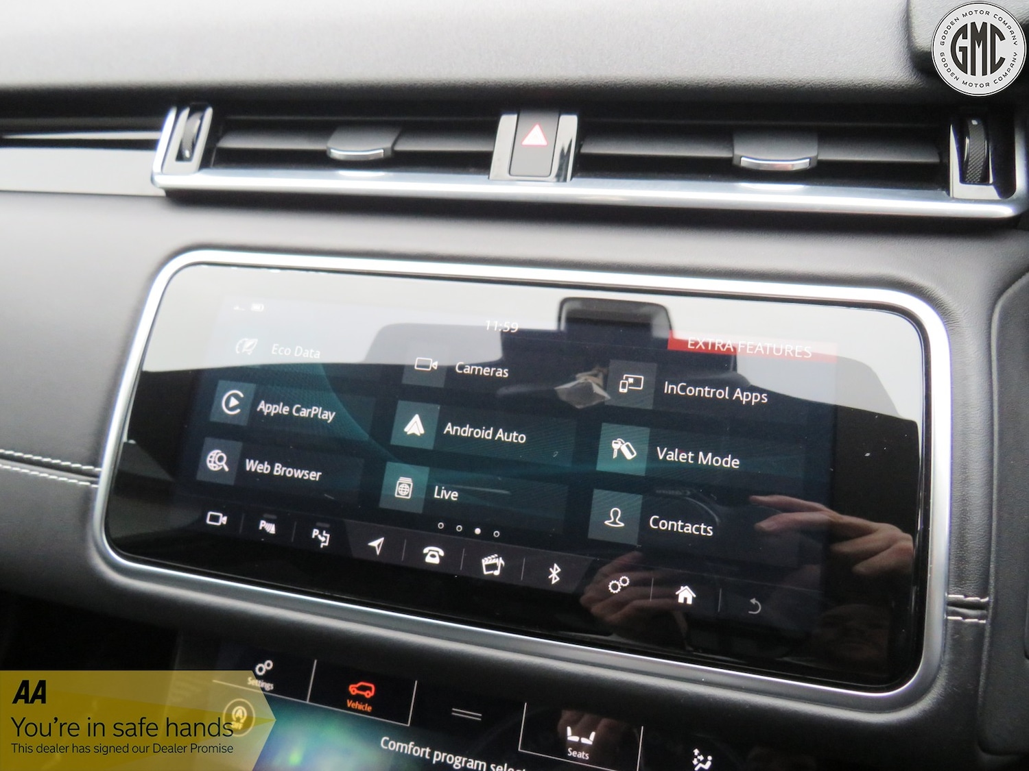 Used Land Rover Range Rover Velar 2018 for sale - 77073158: Photo 27