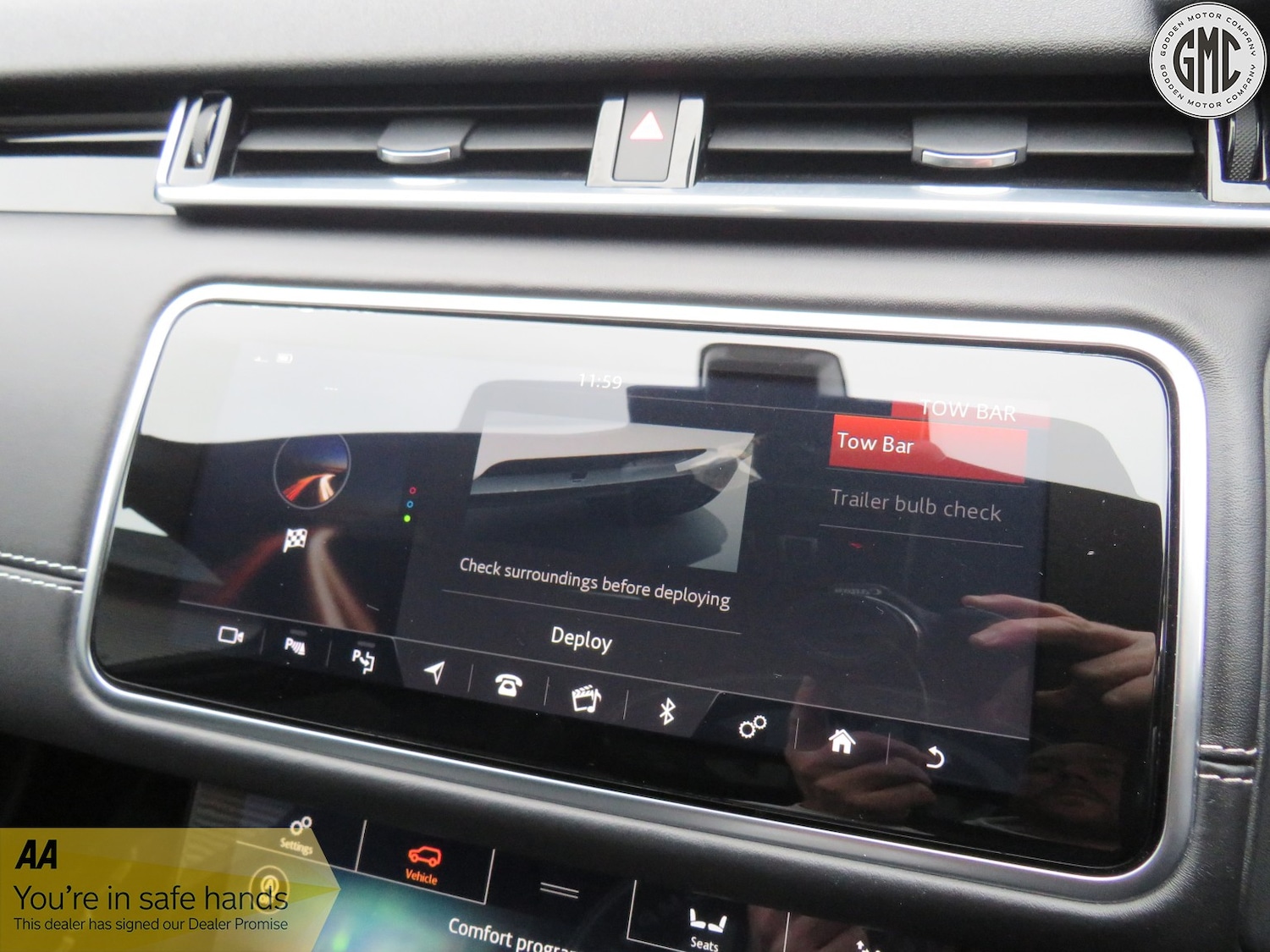 Used Land Rover Range Rover Velar 2018 for sale - 77073158: Photo 28