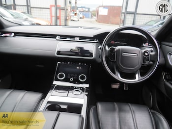 Used Land Rover Range Rover Velar 2018 for sale - 77073158: Photo