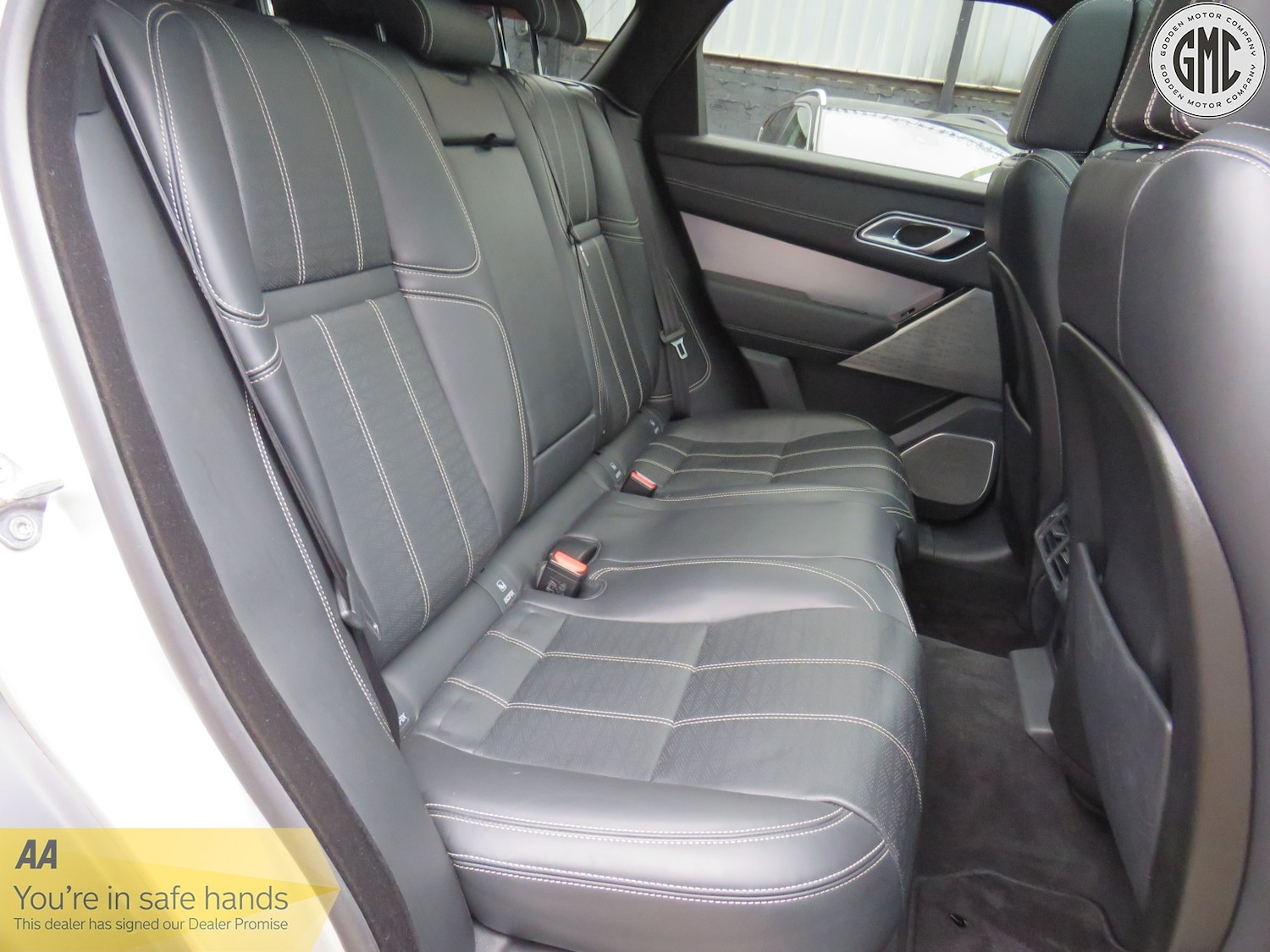 Used Land Rover Range Rover Velar 2018 for sale - 77073158: Photo 3