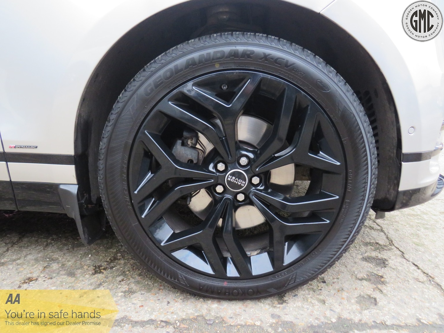 Used Land Rover Range Rover Velar 2018 for sale - 77073158: Photo 33