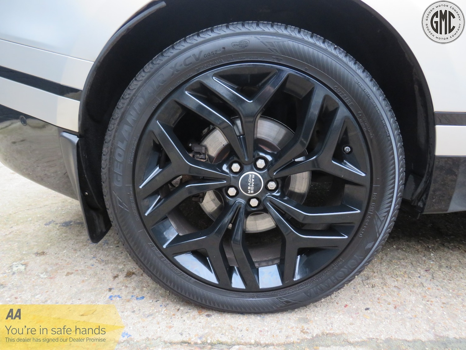 Used Land Rover Range Rover Velar 2018 for sale - 77073158: Photo 34