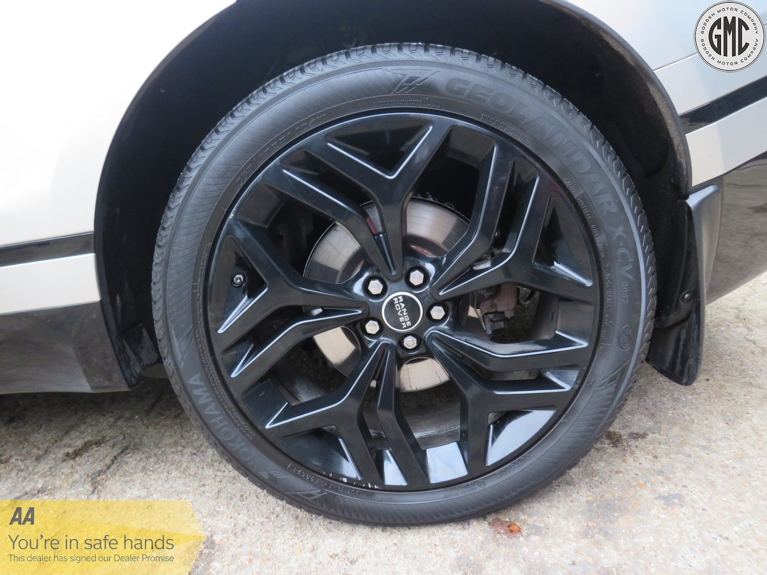 Used Land Rover Range Rover Velar 2018 for sale - 77073158: Photo 35