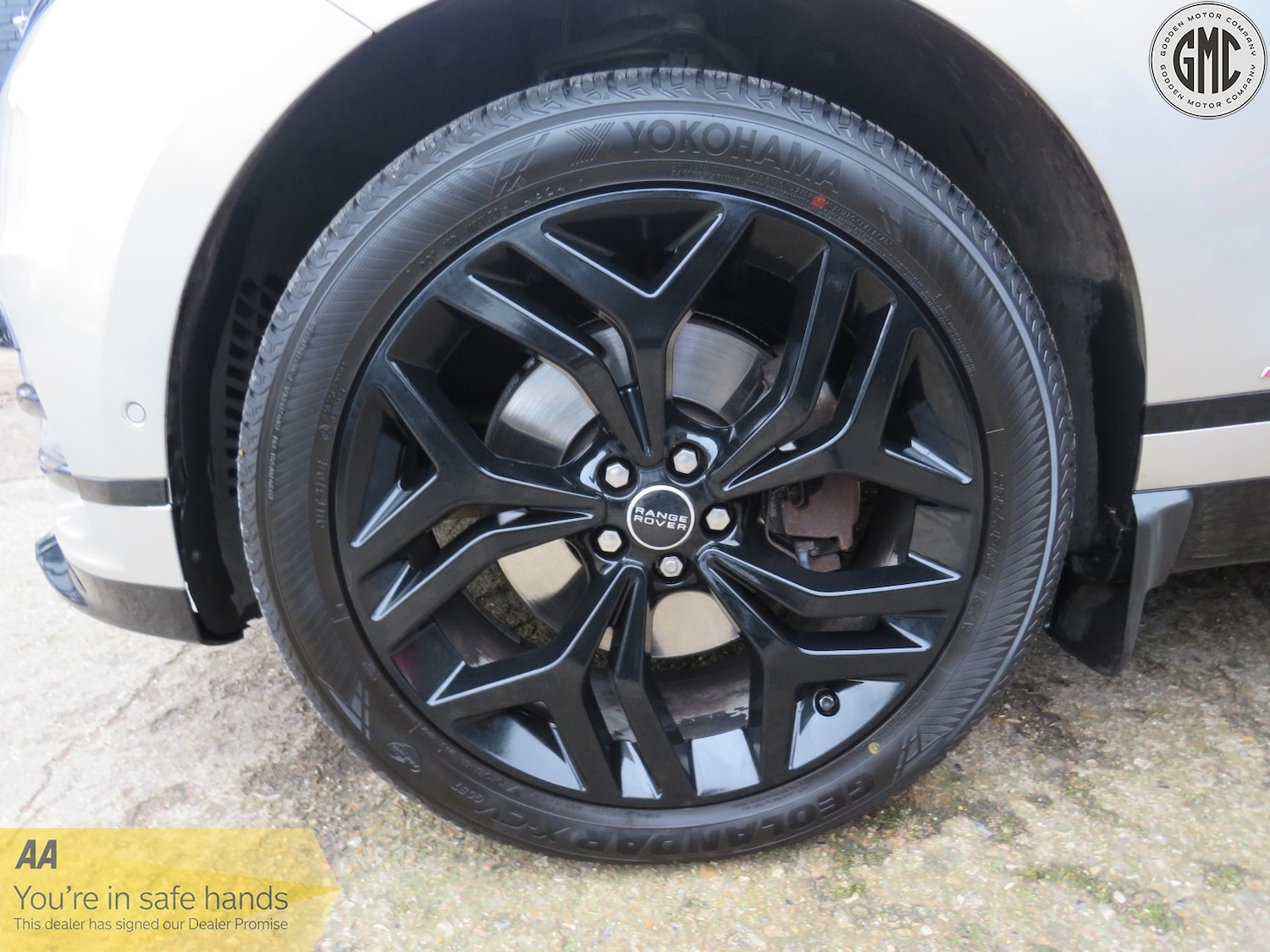 Used Land Rover Range Rover Velar 2018 for sale - 77073158: Photo 36