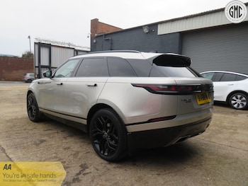 Used Land Rover Range Rover Velar 2018 for sale - 77073158: Photo