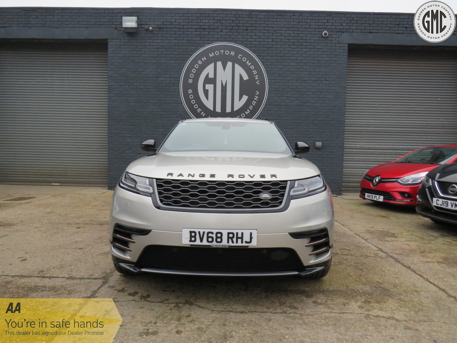 Used Land Rover Range Rover Velar 2018 for sale - 77073158: Photo 5