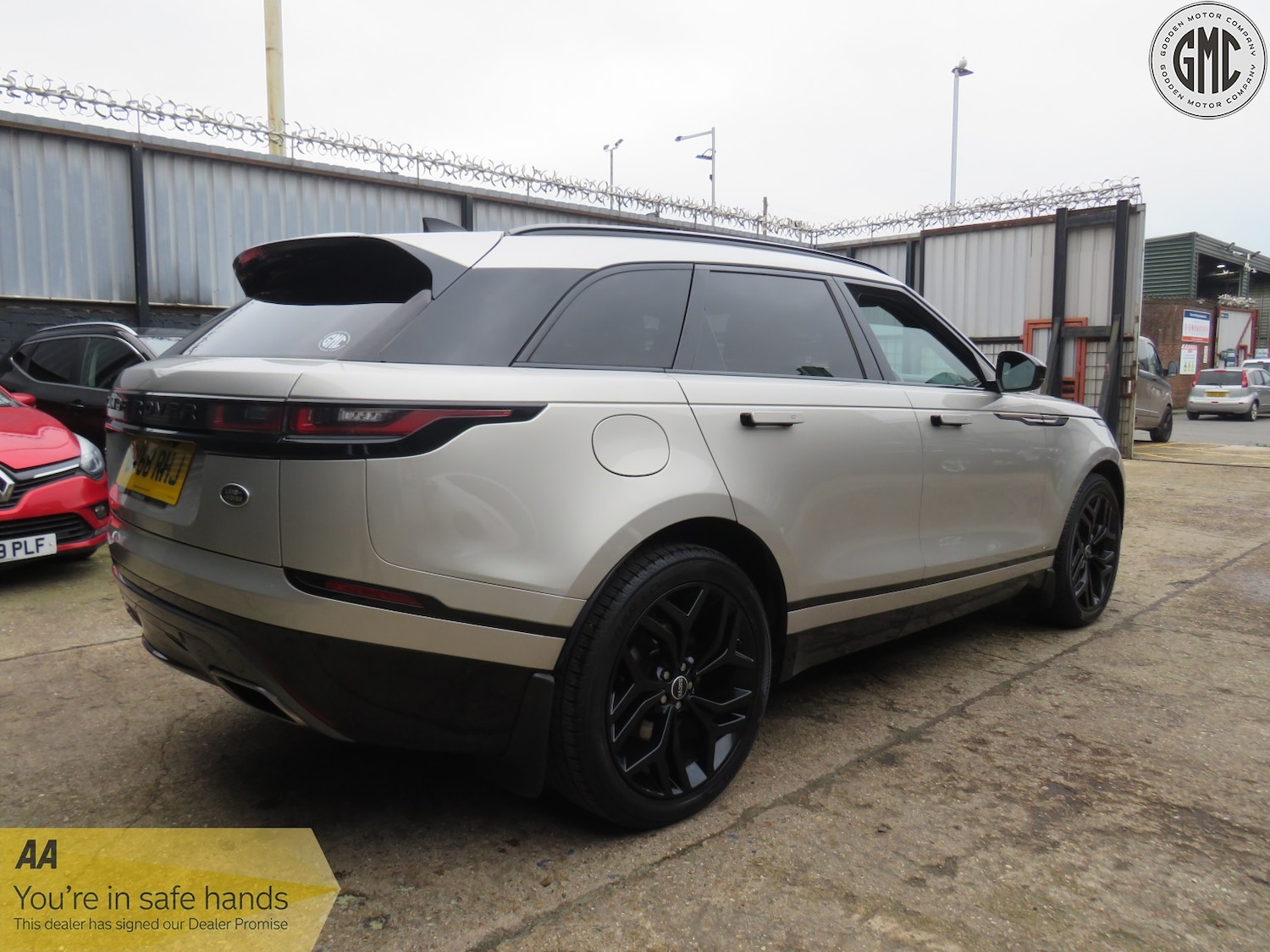 Used Land Rover Range Rover Velar 2018 for sale - 77073158: Photo 9