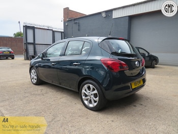 Used Vauxhall Corsa 2015 for sale - 78925908: Photo