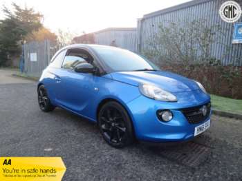 2016 - 1.2 i ecoFLEX ENERGISED Full Service History 3-Door