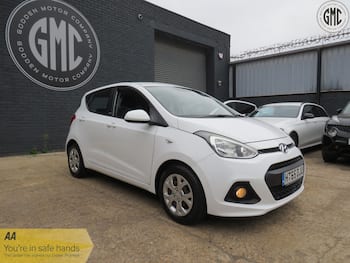 Used Hyundai i10 2015 for sale - 79845612: Photo
