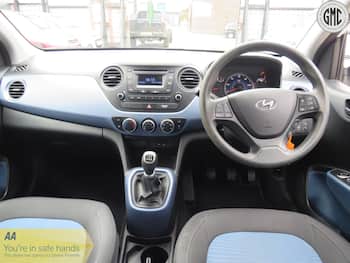 Used Hyundai i10 2015 for sale - 79845612: Photo