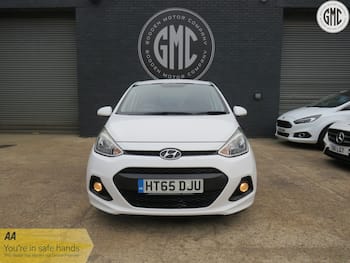 Used Hyundai i10 2015 for sale - 79845612: Photo
