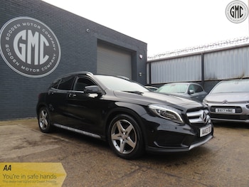 Used Mercedes-Benz GLA 2014 for sale - 78266981: Photo