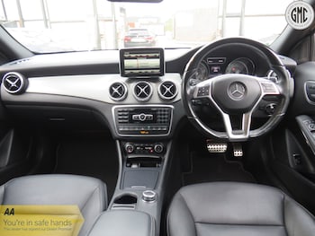 Used Mercedes-Benz GLA 2014 for sale - 78266981: Photo