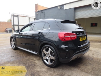 Used Mercedes-Benz GLA 2014 for sale - 78266981: Photo