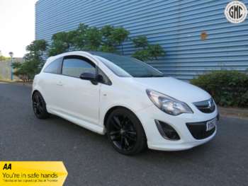 2013 - 1.2 16V Limited Edition 12 Months MOT included 3-Door