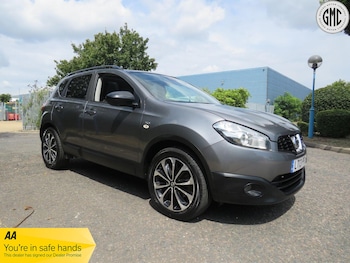 Nissan - Qashqai
