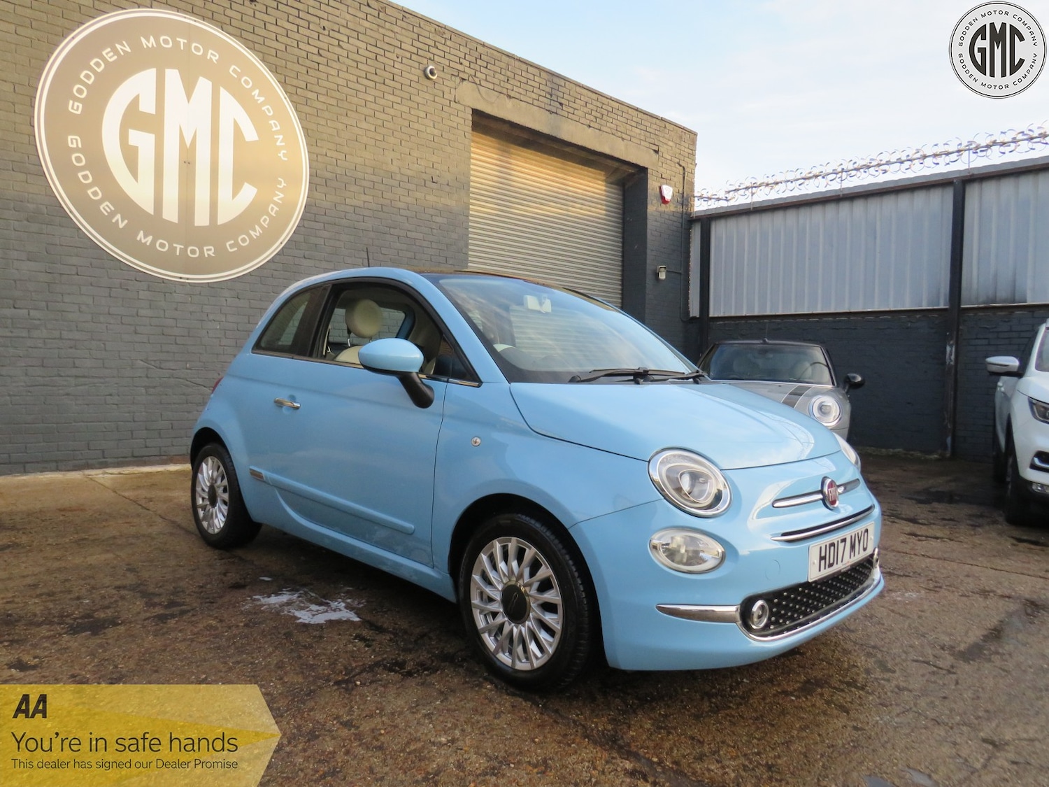 Used Fiat 500 2017 for sale - 76559964: Photo 1