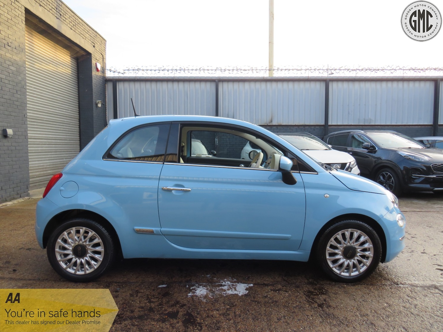 Used Fiat 500 2017 for sale - 76559964: Photo 10