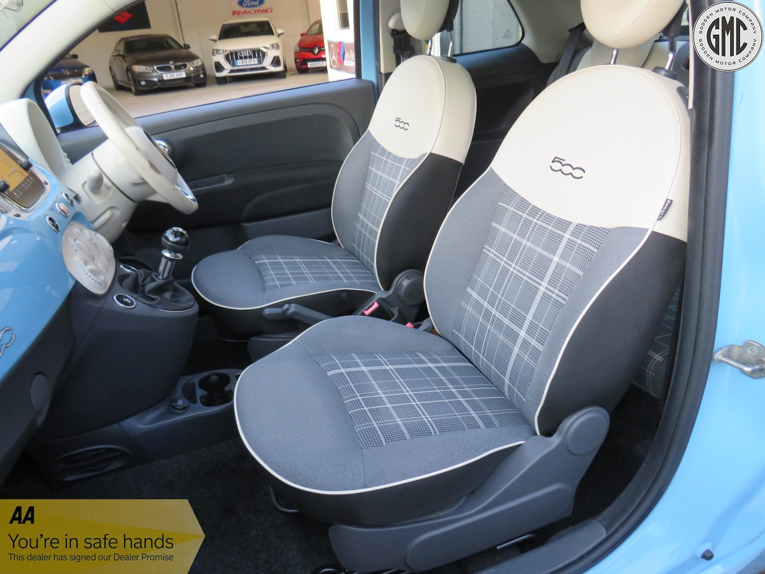 Used Fiat 500 2017 for sale - 76559964: Photo 11