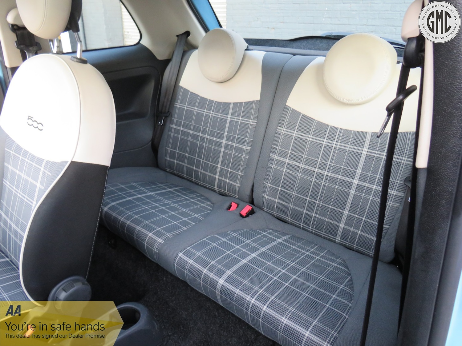 Used Fiat 500 2017 for sale - 76559964: Photo 12