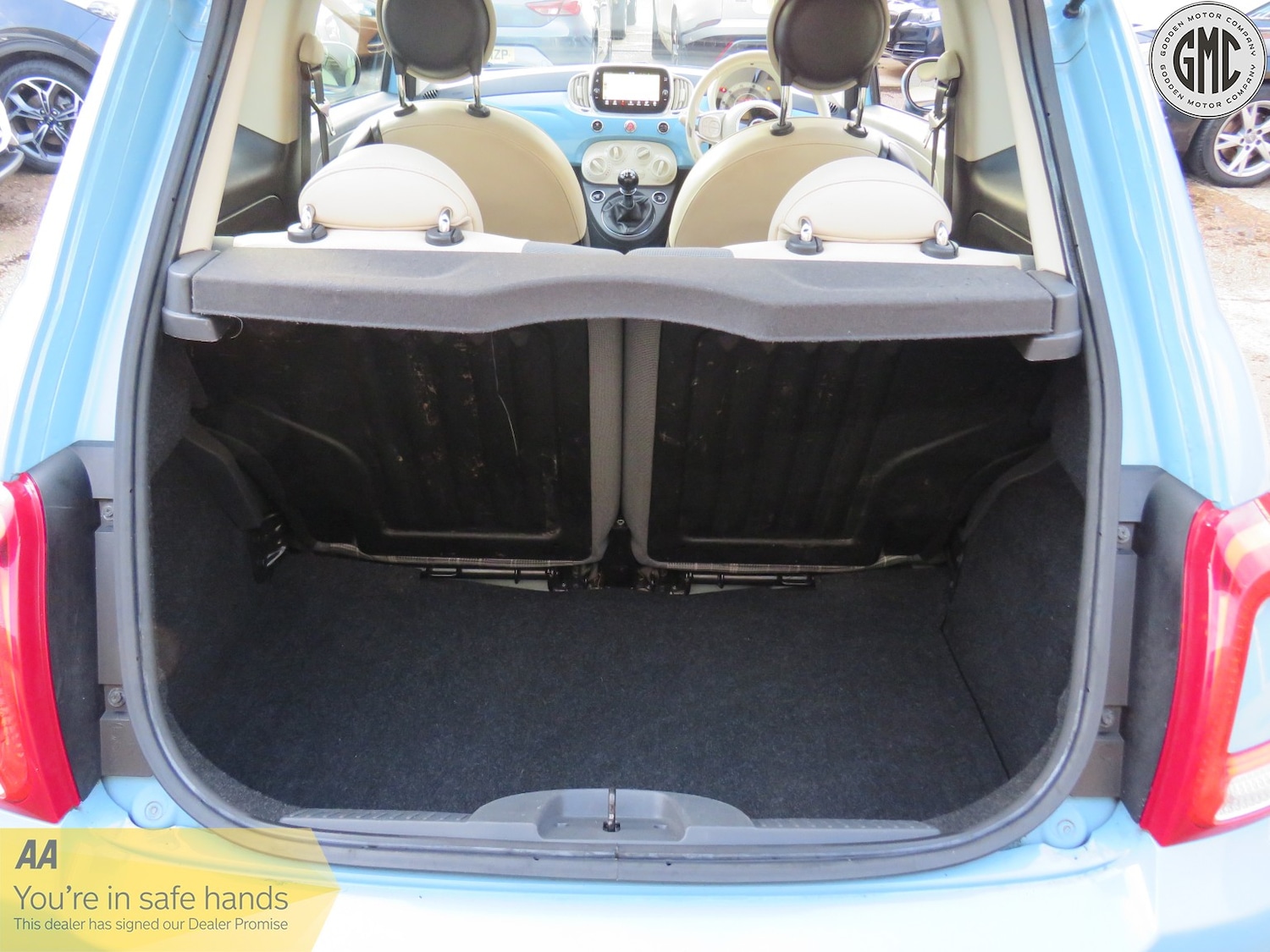 Used Fiat 500 2017 for sale - 76559964: Photo 13