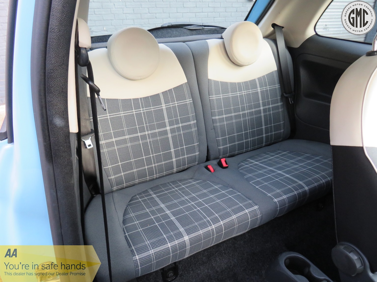 Used Fiat 500 2017 for sale - 76559964: Photo 14